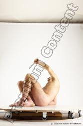 Fighting reference poses of Peter